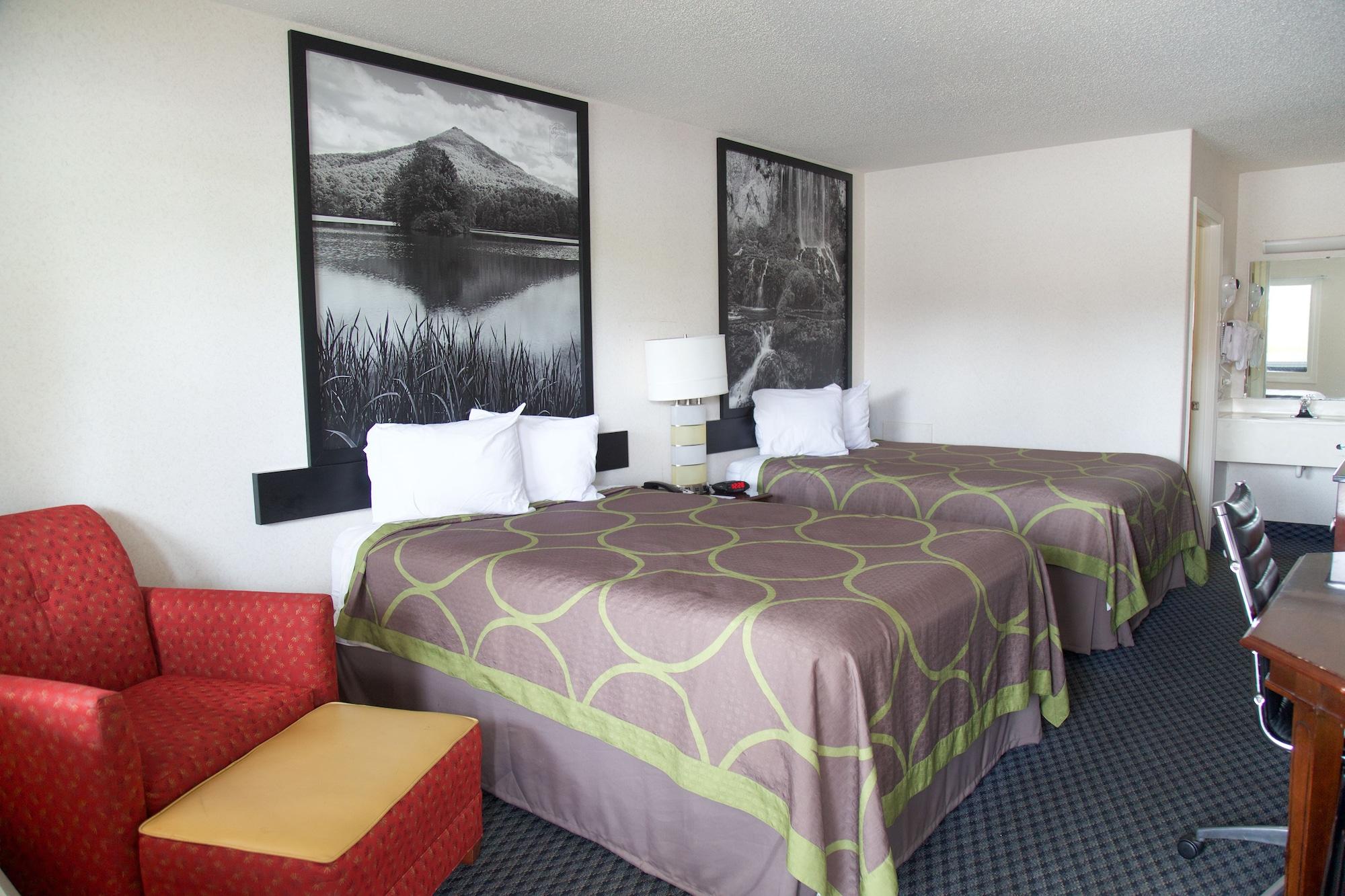 Super 8 By Wyndham Christiansburg Exterior foto