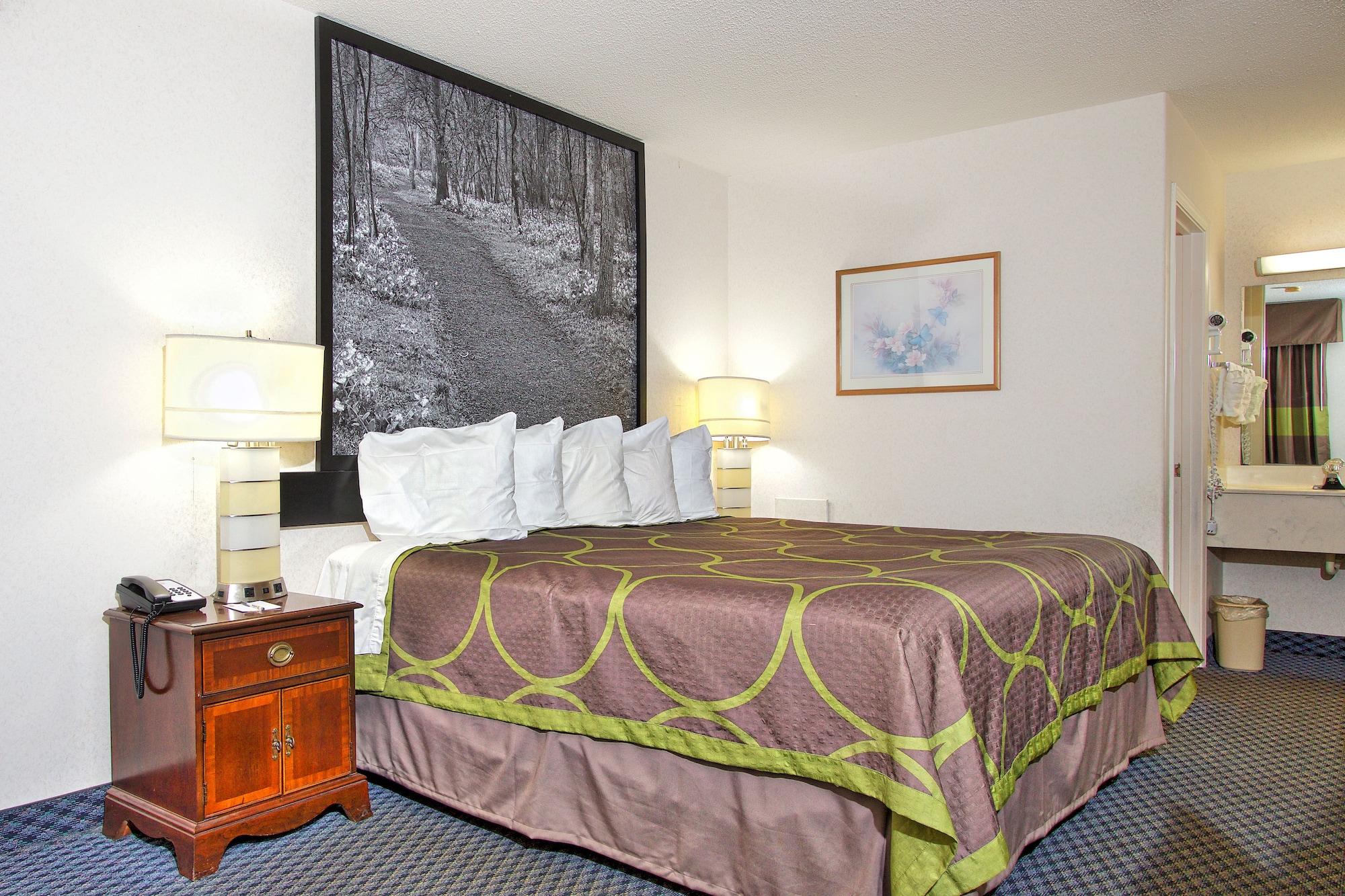 Super 8 By Wyndham Christiansburg Exterior foto