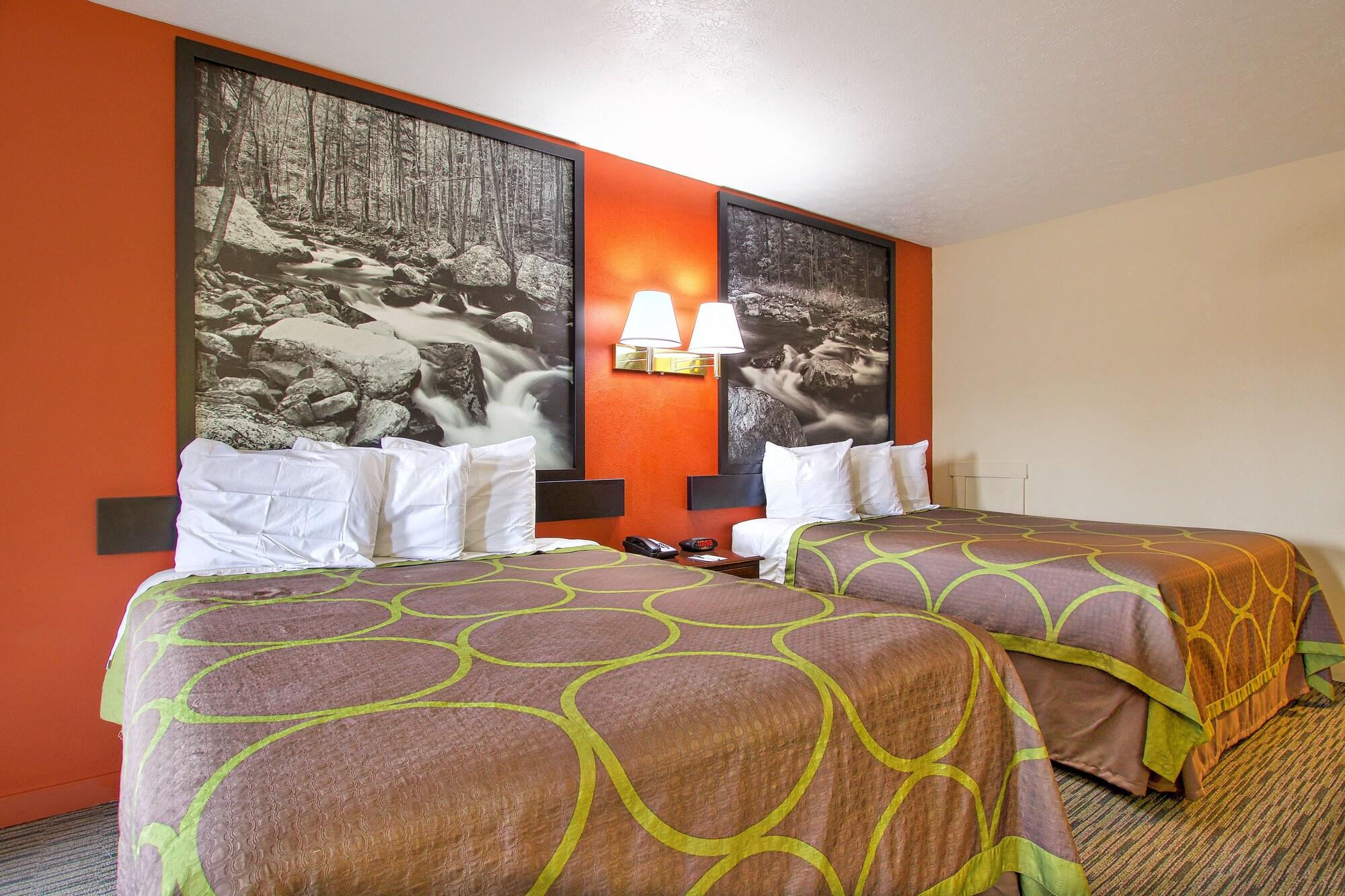 Super 8 By Wyndham Christiansburg Exterior foto