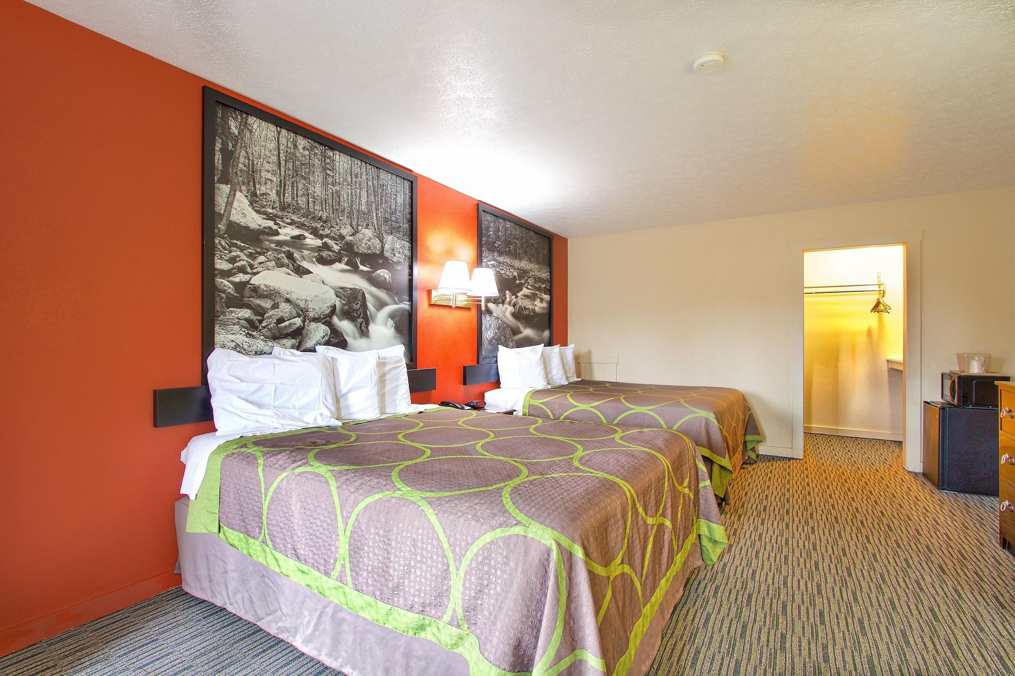 Super 8 By Wyndham Christiansburg Exterior foto