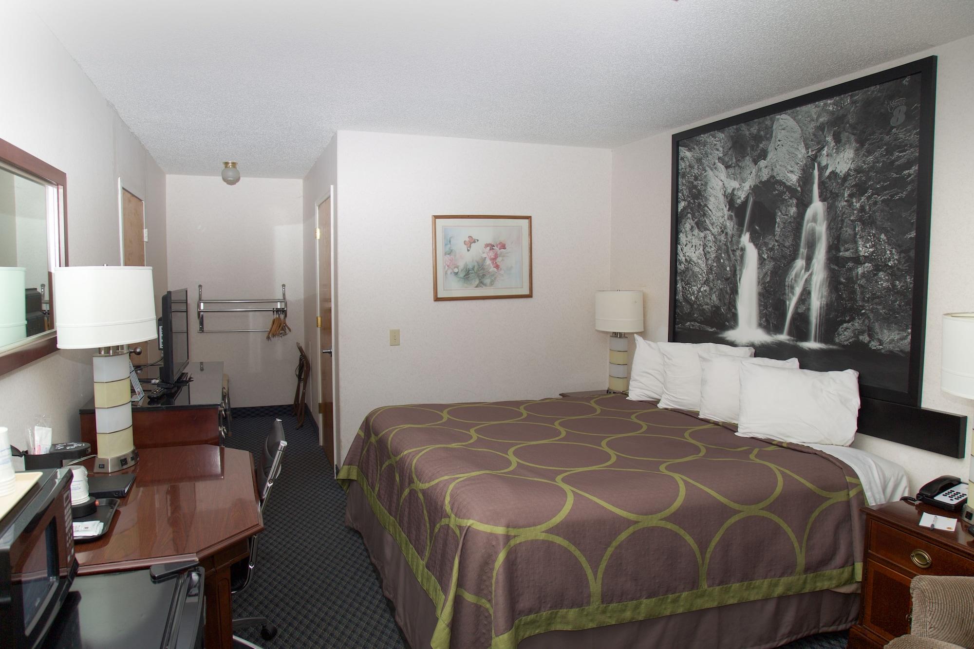 Super 8 By Wyndham Christiansburg Exterior foto