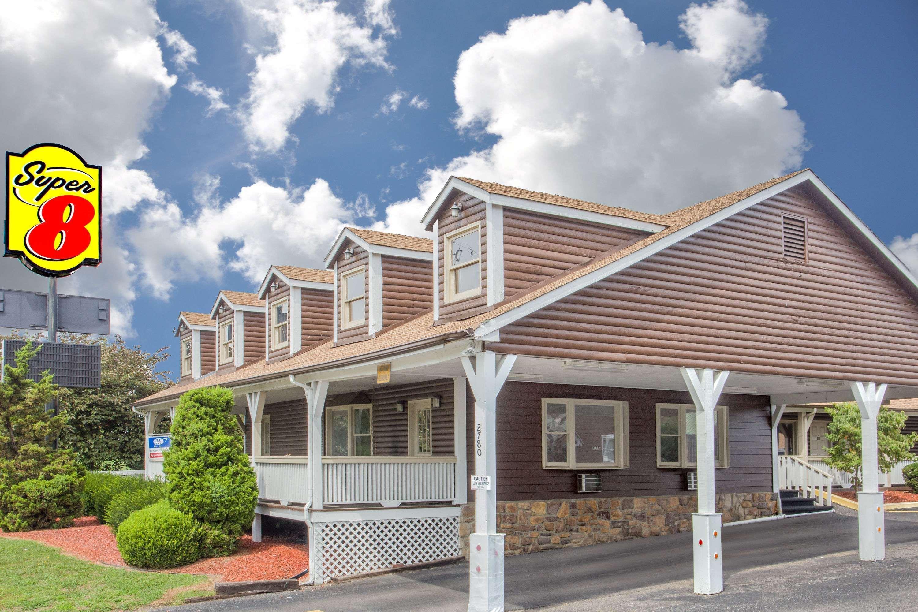 Super 8 By Wyndham Christiansburg Exterior foto