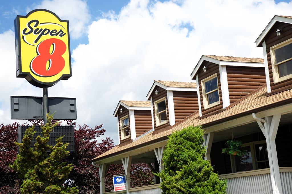 Super 8 By Wyndham Christiansburg Exterior foto