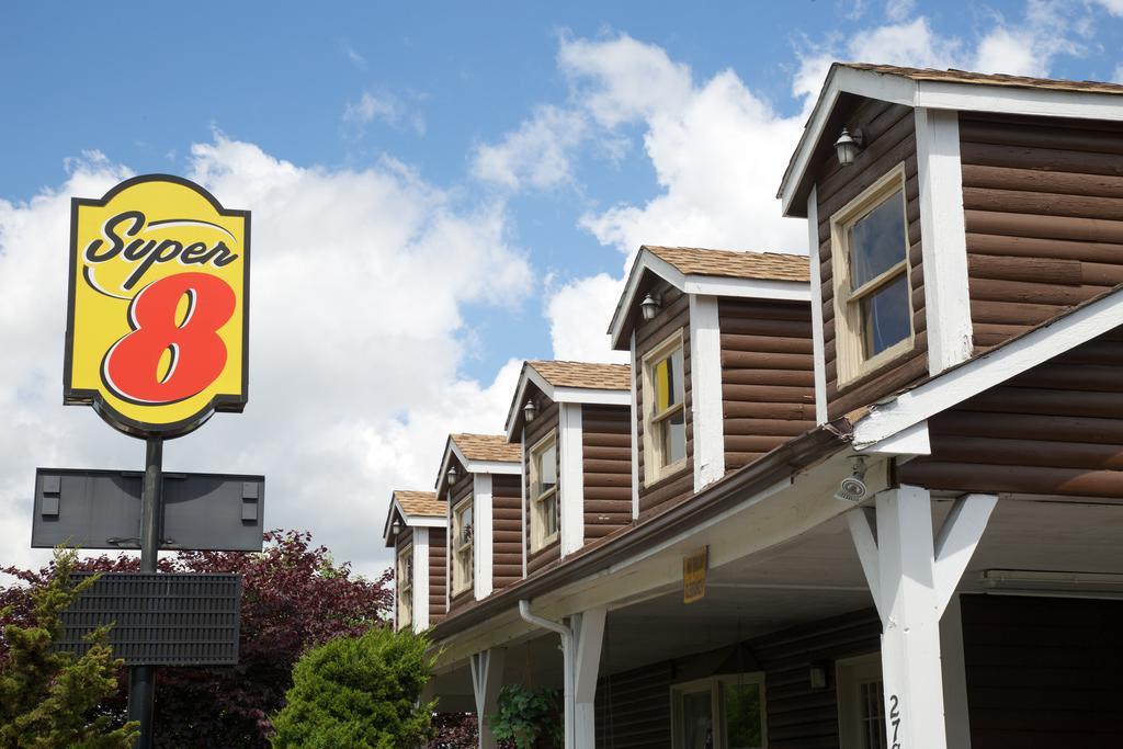 Super 8 By Wyndham Christiansburg Exterior foto