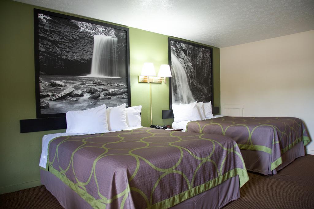 Super 8 By Wyndham Christiansburg Exterior foto